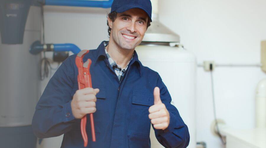 Local water heater installation in Dugway, UT